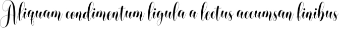 Arghenela Font Preview