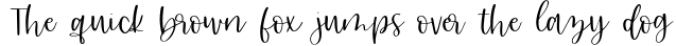 Wyldling Script Font Font Preview