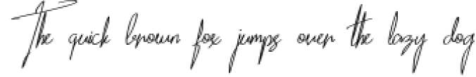 Charlotie Font Font Preview