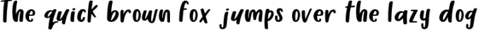 Honey Suckle, A Fresh Hand Lettered Font Font Preview