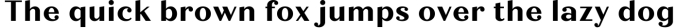 Quiche Font Family Font Preview