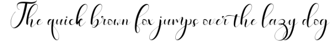 Haleigh Script Font Preview