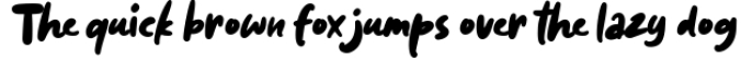 Diggies - A Playful Doodle Font Font Preview