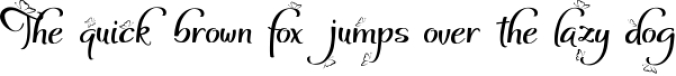 Sofye Font Font Preview