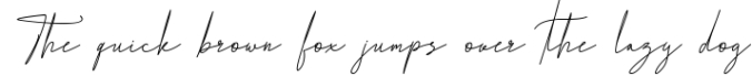 Brillante Luna Piena Font Preview