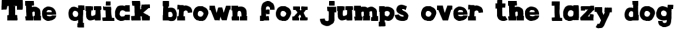 TOMO Joseph Font Preview
