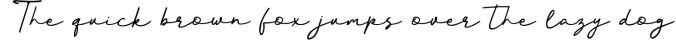 Better Signature Font Font Preview