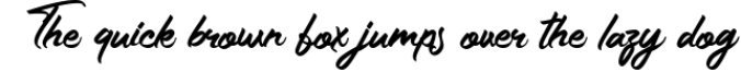 The Gunslinger - 3 Style Font Font Preview