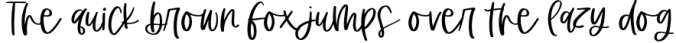 Caramel Espresso - A Quirky Handwritten Font Font Preview