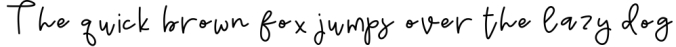 Sugar Cupcake - Handwritten Script & Print Font Duo Font Preview