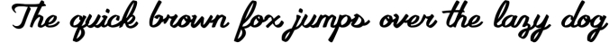 Jensen - Logo-Ready Script Font Font Preview