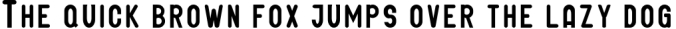 GLIFORD Font Preview