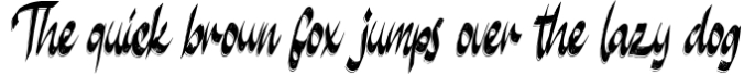 Sulifec | Calligratype Script Font Font Preview