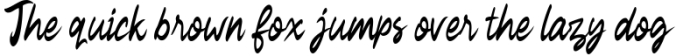 Rekyoto | Delicious Script Font Font Preview