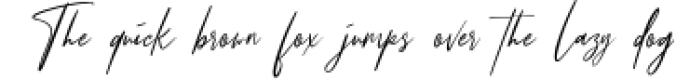 Osttrola Handwritting Font Font Preview