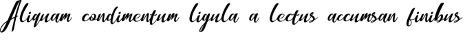 California Valley Font Preview