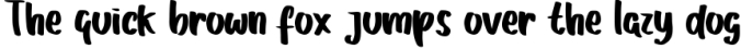 Orange Juice Font Preview