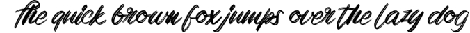 regad | Modern Food Font Font Preview