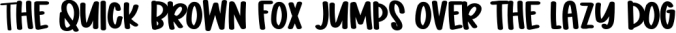 Buzzword - A Font Quad With 8 Variations Font Preview