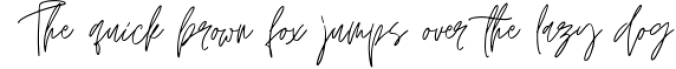 JONATHAN SIGNATURE Font Preview