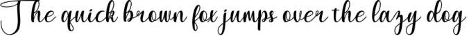 zubayda Font Preview