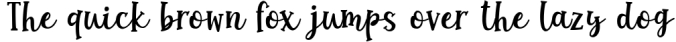 Jumbuck & Jumbuck Sans - a fun font duo! Font Preview