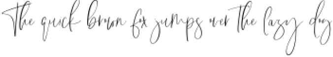 Ambrose Font Font Preview