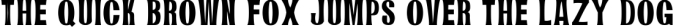 Crava Font Preview