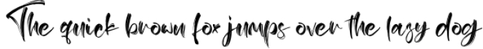 Bhauttine Font Preview