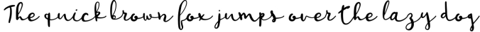 Merina Font Duo Font Preview