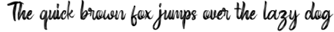 Wondertime - Handwritting Script Font Font Preview