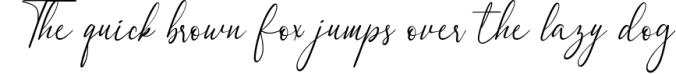 Dulan Anzelica - Signature Script Font Font Preview