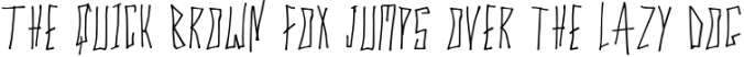 Cyber Trunk - Handwritten Caps Font Font Preview