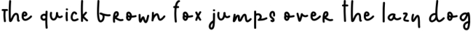 Rushi Orange Font Font Preview
