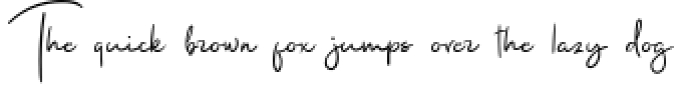 Yuminika - Handwritten Font Font Preview