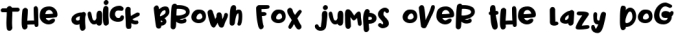 PN Magenta Pillow Font Preview