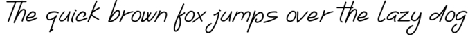 Ladybug | Simple Font Font Preview