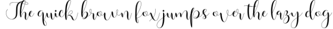 Nuttrone Script Font Preview