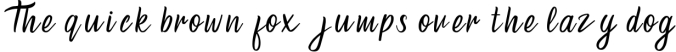 Vandame - Fontscript Font Preview