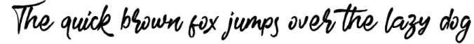 Brother - Handwritten Font Font Preview
