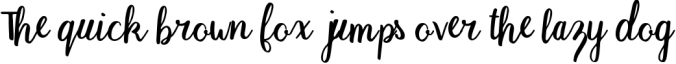 Macaron Moment - a sweet hand drawn script font Font Preview