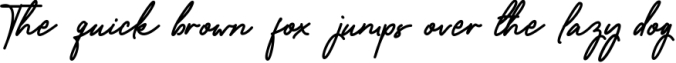 Ollia - Simple Signature Font Font Preview