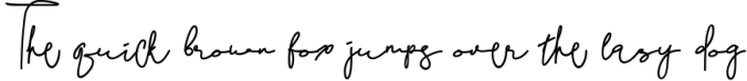 Sinawane Font Preview