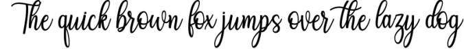 Auristela Script Font Font Preview