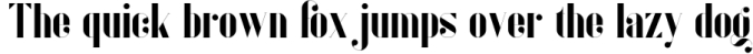 Inure - Serif Typeface More Font Preview