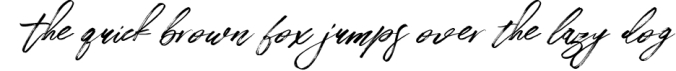 Rapstar Brush & SVG Font Font Preview