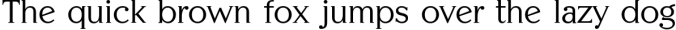 Serifah Font Preview