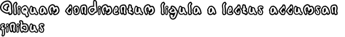 Ericha Font Preview