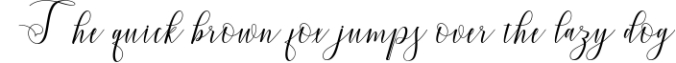 Hello Violetta script Font Preview