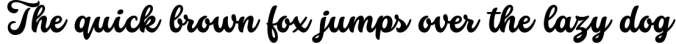 Stars & Love Font Preview